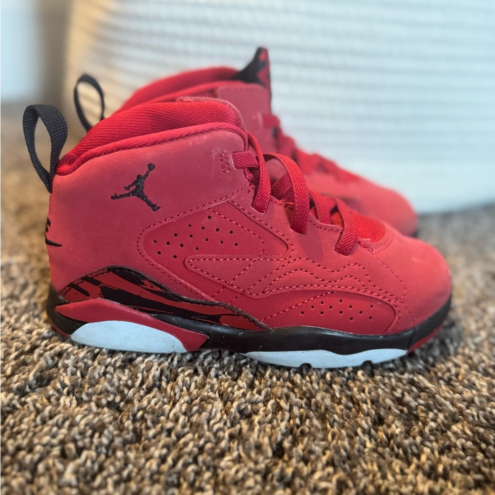 Nike Jordan tennis shoes